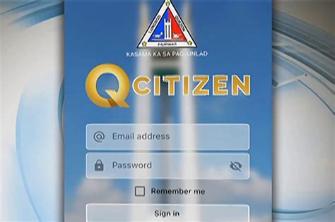 q city smart card|q citizen app.